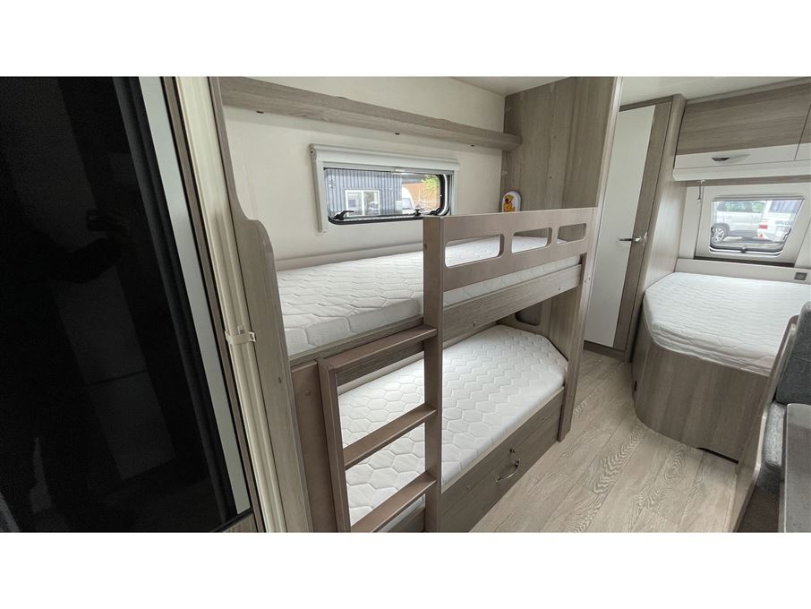 Hobby Prestige 720 UKFe